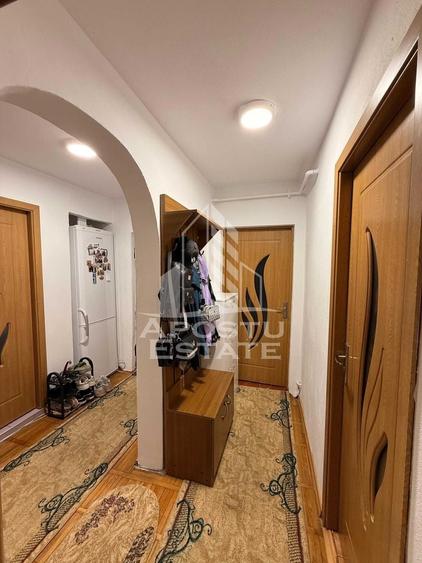 Apartament cu 3 camere, decomandat, etaj intermediar,centrala, Sagului - 5