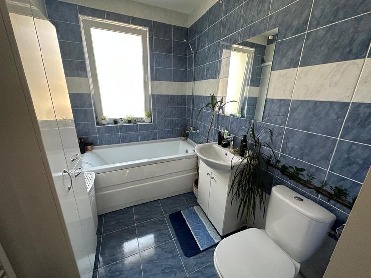APARTAMENTUL PERFECT,2 CAMERE DECOMANDATE,ETAJ INTERMEDIAR 2/4, FLORESTI CENTRAL - 14