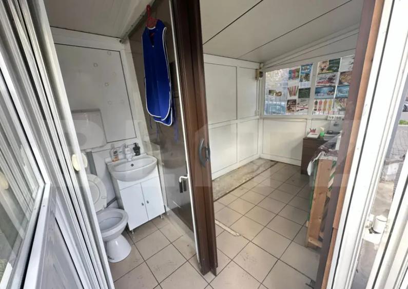 Spa?iu comercial 10 mp ideal pentru chio?c, amplasat ? - 1