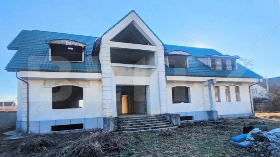 Proprietate ideala clinica medicala/centru reziden?ial, 800 mp, zona Priseaca - 10