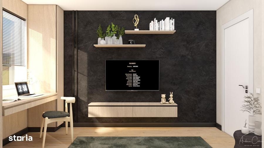 Apartament NOU 3 camere cu 1 terasa Vedere exceptionala! - 11