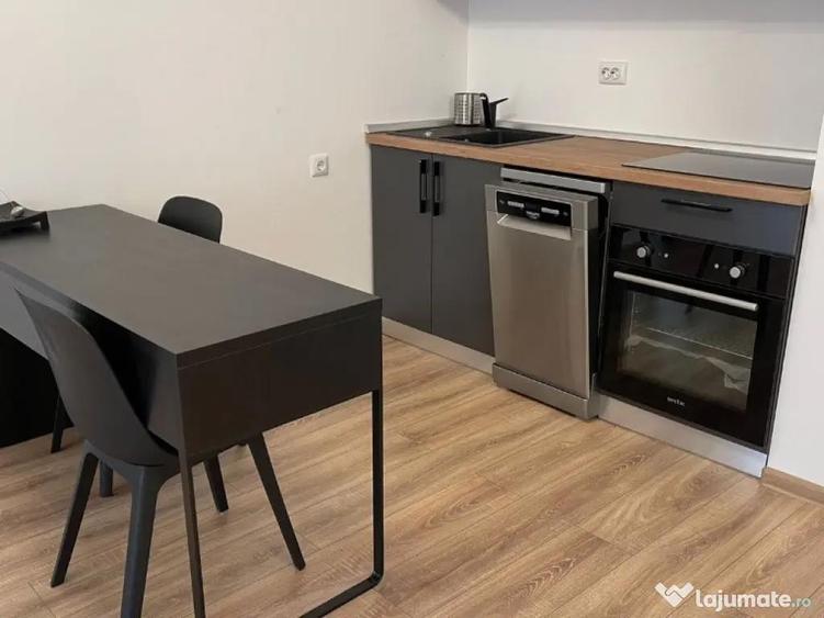 Garsoniera Obor-Iancului, proprietar, complet mobilat, utilat, central - 3