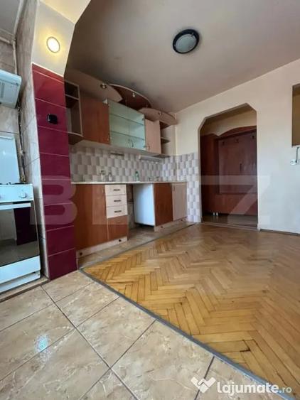 Apartament 2 camere, decomandat, 50 mp, etaj 2, zona Central - 3