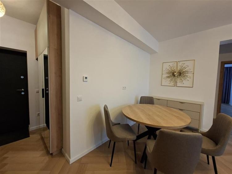 Apartament de LUX 3 camere parcare subterana Promenada Mall - 14