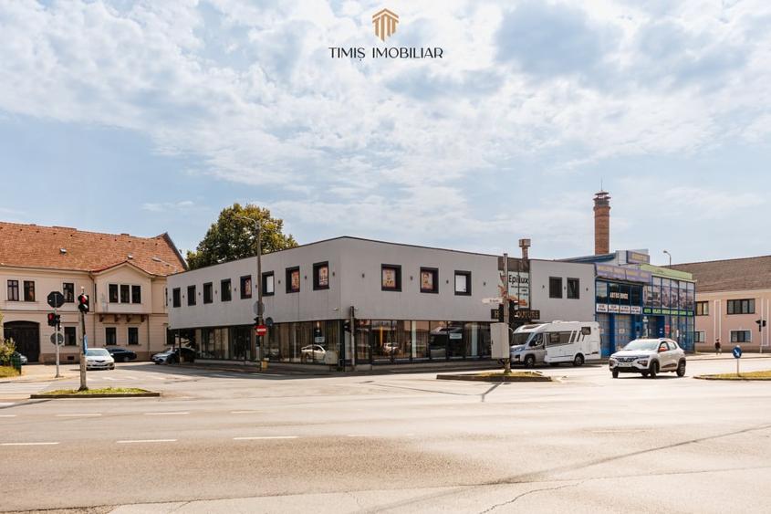 Spatiu comercial 450 mp – Parter, Langa Fabrica de Bere | Comision 0% - 2