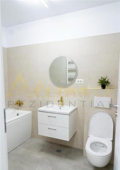 Sos. Leordeni - 3 camere cu 2 bai, bloc nou - 2