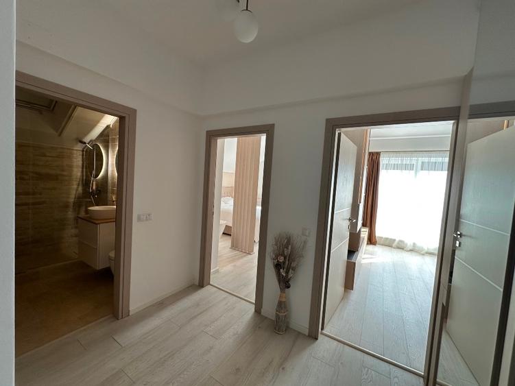 Apartament premium 3 camere PRIMA INCHIRIERE cu terasă, anexe si parcare - 2