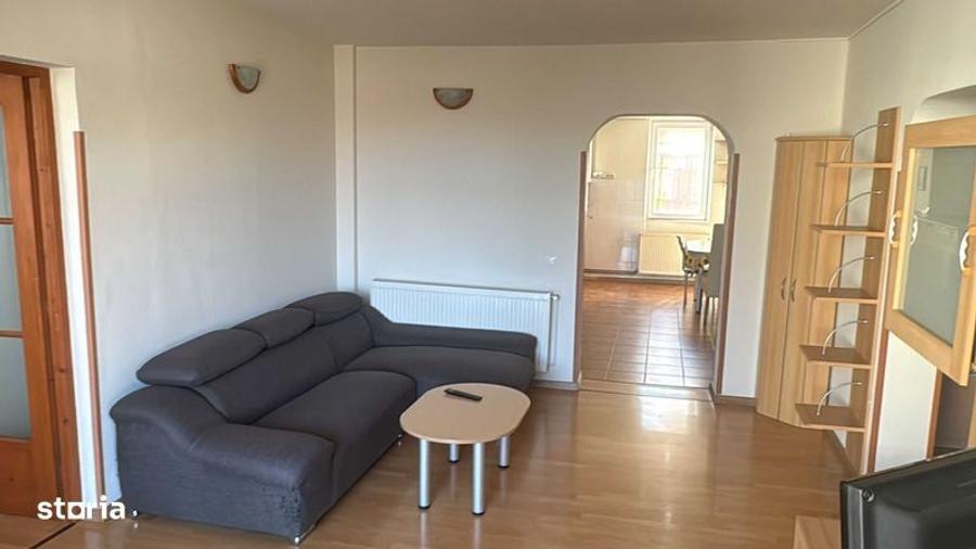 Inchiriez apartament mobilat 3 camere plus dressing in Cornesti etaj 1 - 7