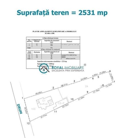 Royal Imobiliare - Vanzare Vila Zona Paulesti - Gageni - 47