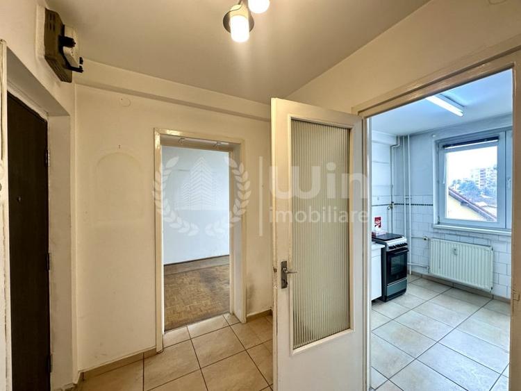 Apartament 3 camere | Etaj 2 | Grigorescu | Zona Liceu O. Ghibu - 5