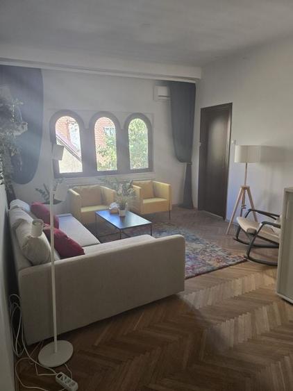 De închiriat // Spațiu de birouri // Dorobanti - 2