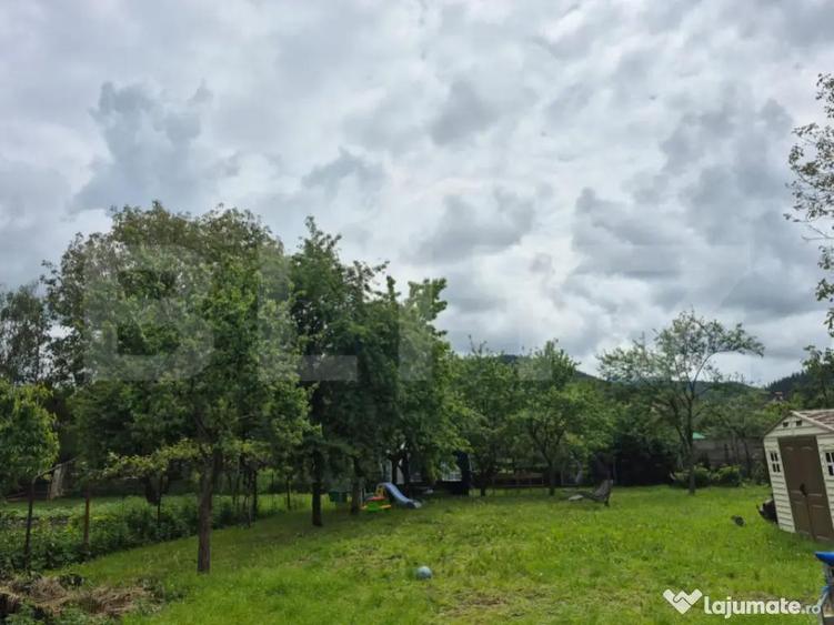 Teren+proiect casa de vanzare in Rasnov - 3