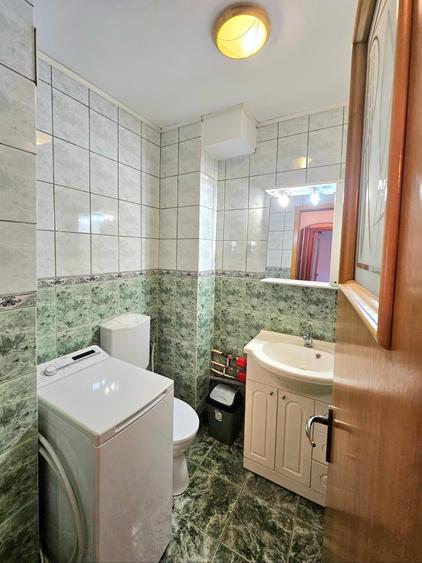 Metrou Timpuri Noi, 3 cam. decomandate, 4/4 - 16