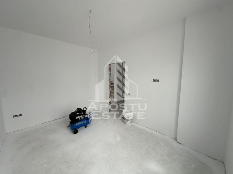 Duplex cu 5 camere si 2 bai, despartit prin camera tehnica in Ghiroda. - 11