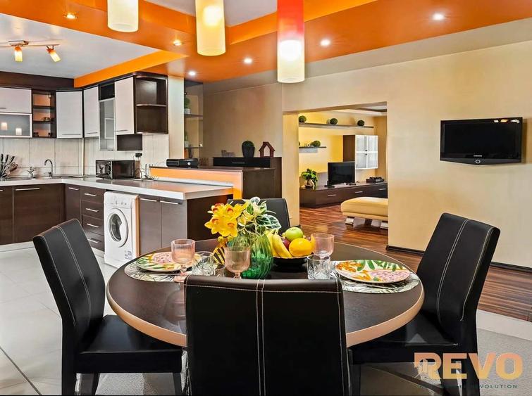 Bulevardul Unirii - 4 Camere - 103 mp - Mobilat - Comision 0% - 3