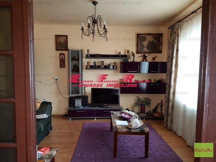 EFR UPGRADE - Casa cocheta (parter si curte) inchiriere zona str Gherghel - Dome - 1