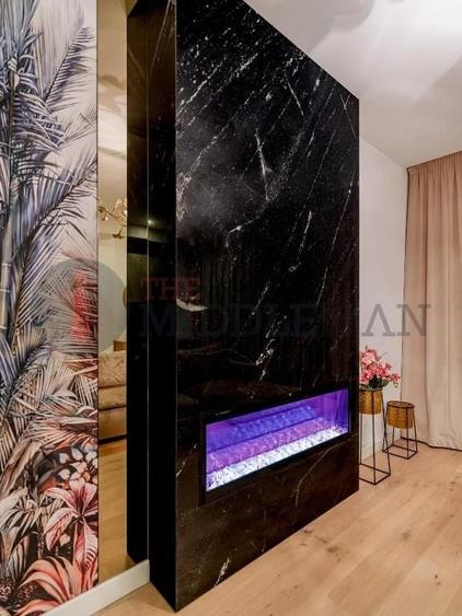 Vida Herastrau I 2 camere I Terasa  45 mp I 2 locuri de parcare - 3