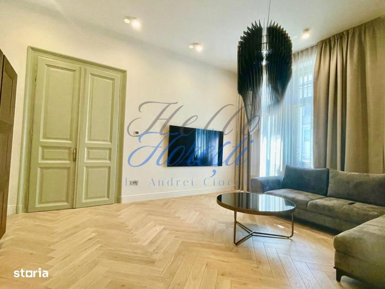 Apartament de LUX la prima inchiriere in zona Centrala a Clujului - 10
