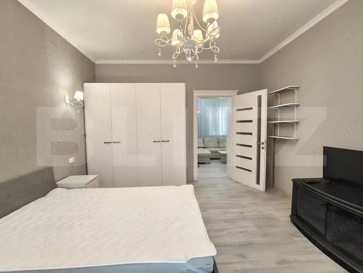 Casa la curte comuna, 3 camere, zona centrala/ultracentrala interior modern - 5