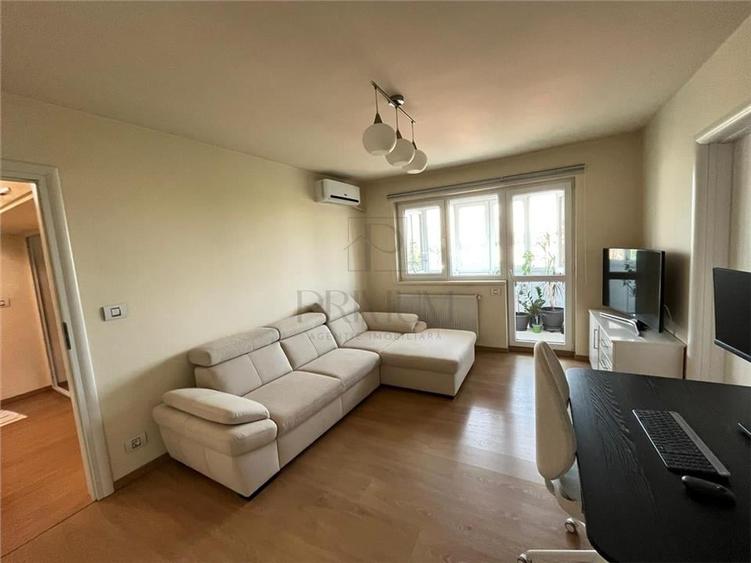 Take Ionescu - Medicina - Amenajat lux - Centrala termica proprie - Balcon spati - 2