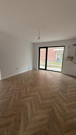 IASI-BUCIUM, Apartament cu 2 camere 60,7mp + gradina de 51mp, intabulat, disponi - 8