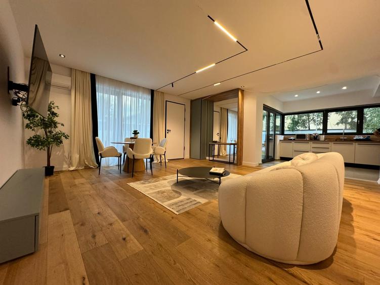 Casa noua de vanzarelanga lacul Baneasa, la cheie, finsaje la alegere - 9