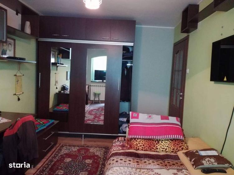 Garsoniera zona autogara, complet mobilata - 1