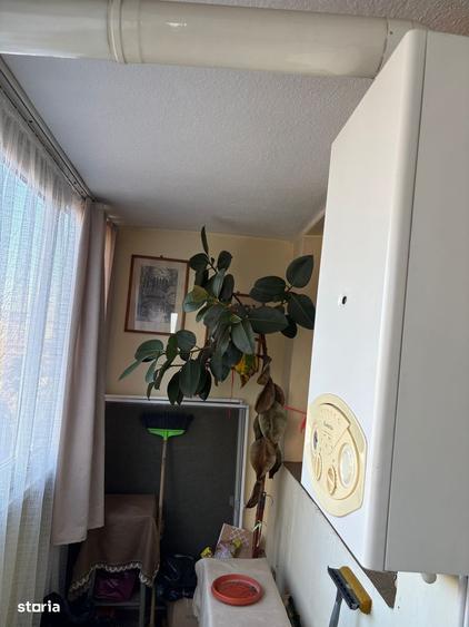 Apartament 2 camere cu balcon, cu CT, etaj 3, Targu Mure?-Libertatii - 3