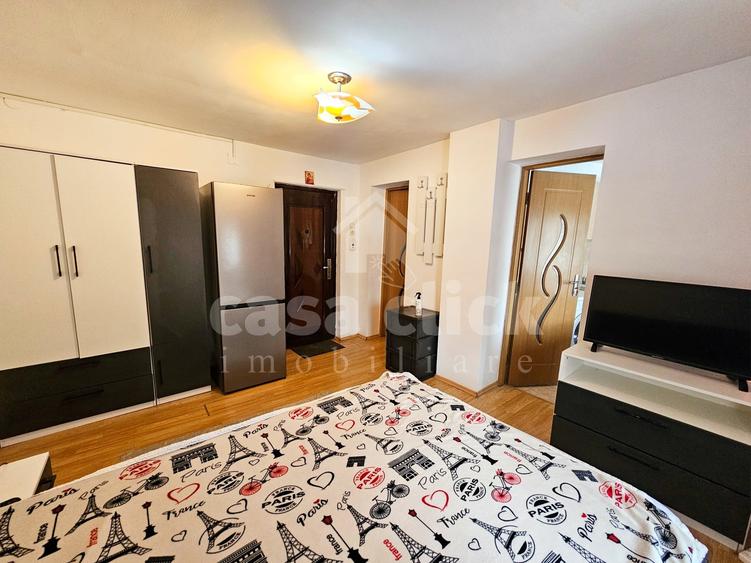 Închiriere apartament 1 cameră –  locație premium în zona Spicu - 1