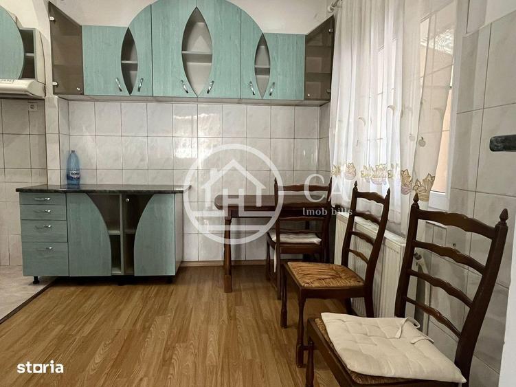 Casa de inchiriat cu 3 camere in zona Centrala, Oradea. - 5