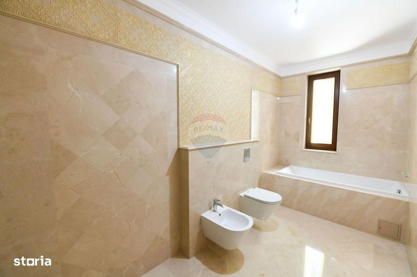 Eleganta arhitecturala si rafinament contemporan in zona Cotroceni - 14