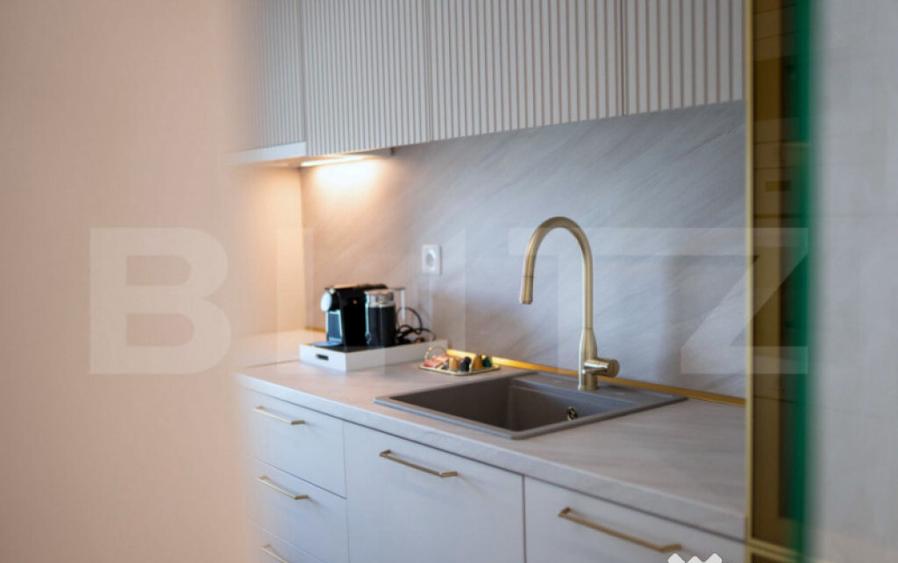 De inchiriat: apartament de LUX cu vedere la lac, zona Iuliu - 25