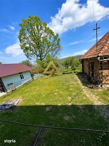 Casă cu 5 camere cu Teren 726 Mp în Copalnic