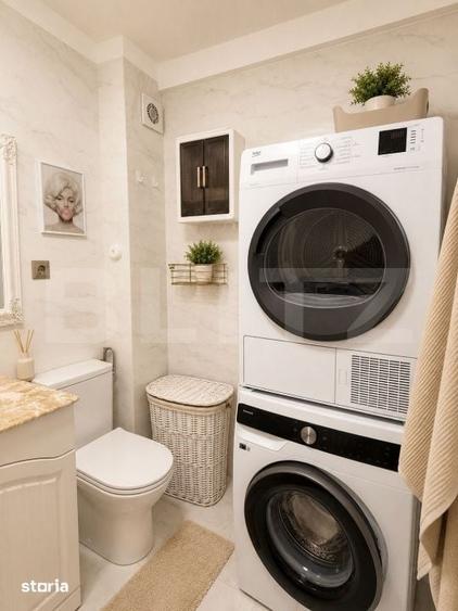 Apartament cu 3 camere în Apahida