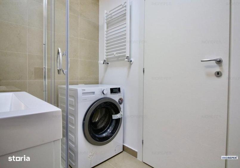 Apartament cu 3 camere, mobilat în Grivița