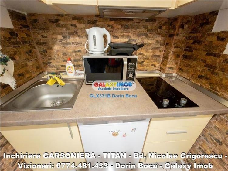 Inchiriere Garsoniera TITAN (Bd NicolaeGrigorescu) DIHAM - 7
