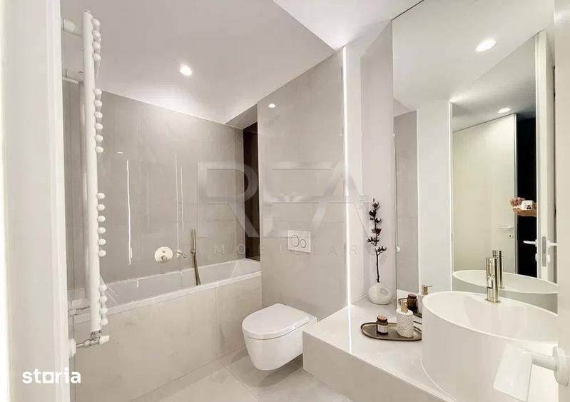 Apartament 3 camere | Cortina North | Loc de parcare | Bloc Nou | - 7