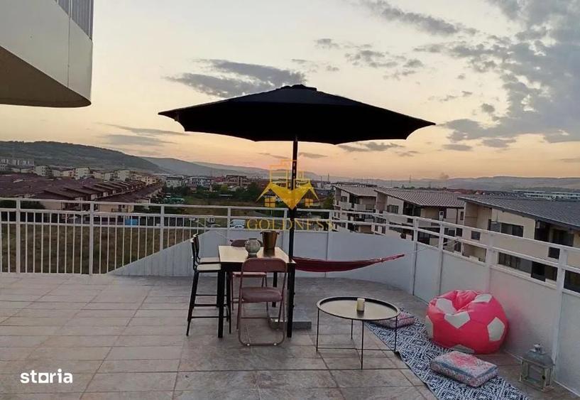 Apartament cu 3 camere în Florești