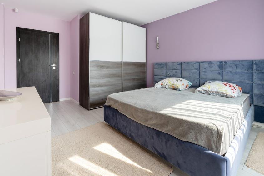 Duplex cu 4 camere cu Canalizare în Rahova