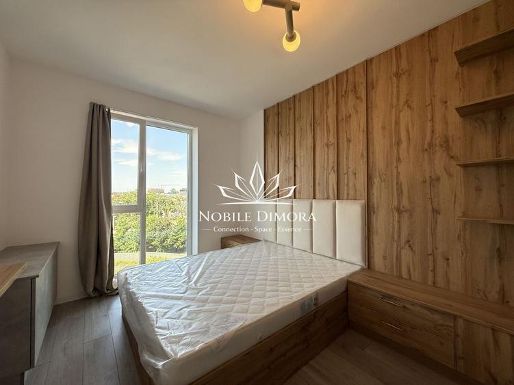 Vivalia Grand - Apartament modern cu 2 camere, dressing, parcare - 11
