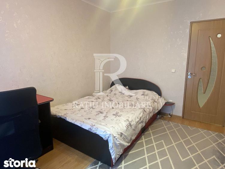 Apartament cu 2 camere în Nufărul