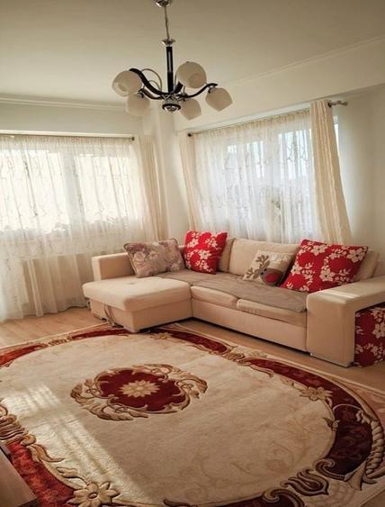 Apartament nou de 85mp, 3 camere decomandate, etaj 2, superfinisat, mobilat si utilat in Gheorgheni - 2