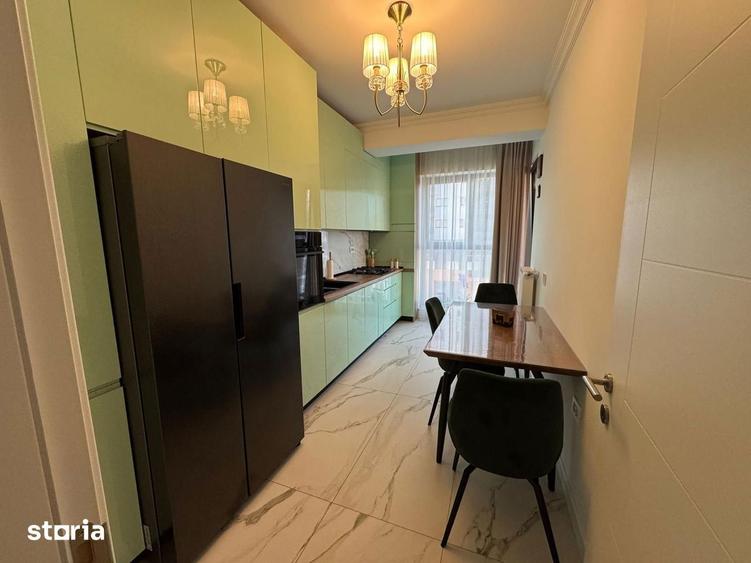 Apartament cu 2 camere decomandat în Energia