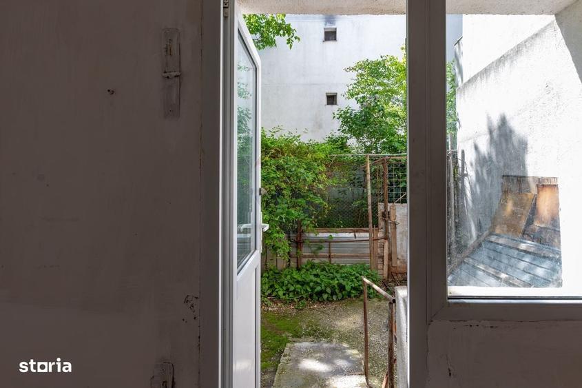 Apartament cu 3 camere decomandat în Letea