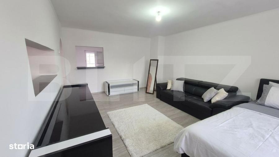 Apartament cu 3 camere în Someșeni