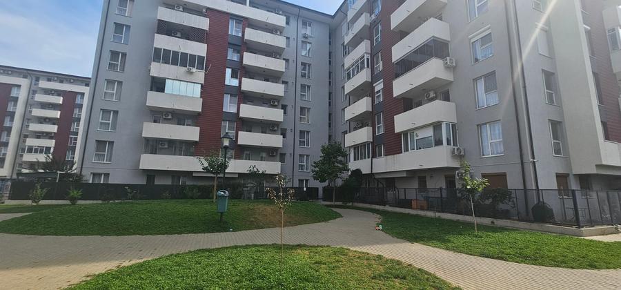 Apartament cu 2 camere decomandat în Popești-Leordeni