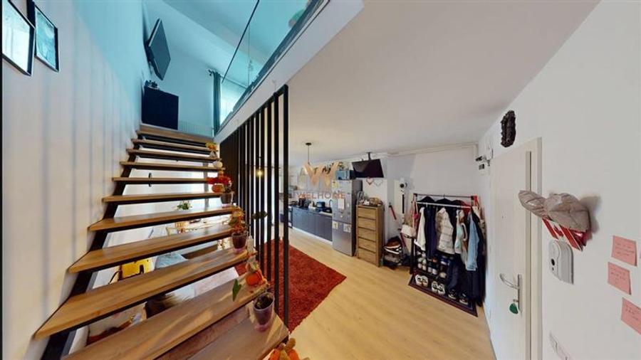 Apartament cu 2 camere decomandat în Turnișor