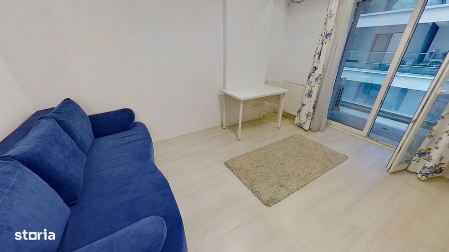 Garsoniera Bucatarie Inchisa Park Politehnica Regie Grozavesti 5 min M - 5