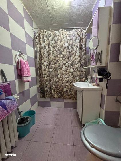 Apartament cu 2 camere semidecomandat, mobilat în Pantelimon