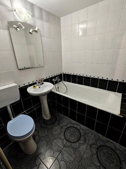 Apartament cu 2 camere decomandat, mobilat în Teiul Doamnei